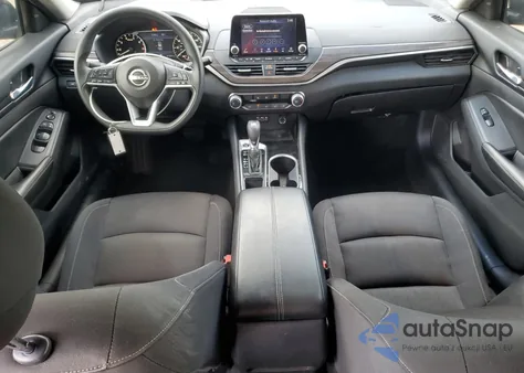 2024 Nissan Altima Sv from USA, damaged, VIN 1N4BL4DV7RN353614